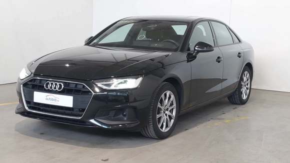 Vista dianteira esquerda