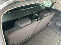 View of third row of seats