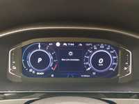 Ansicht Kombiinstrument