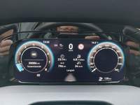 Ansicht Kombiinstrument