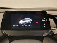 Ansicht Kombiinstrument