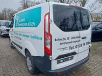 Ansicht hinten links