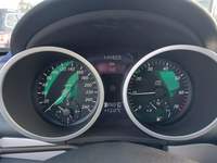 Ansicht Kombiinstrument