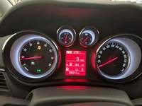 Ansicht Kombiinstrument