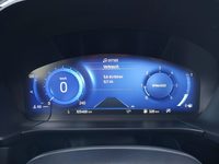 Ansicht Kombiinstrument