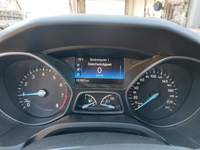 Ansicht Kombiinstrument