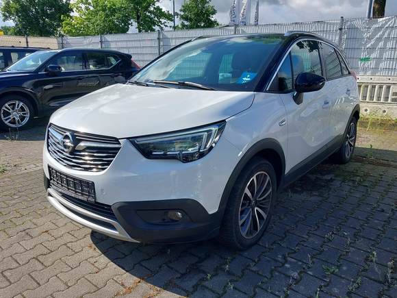 Widok z przodu po stronie lewej