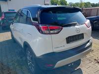 Widok z tyłu po stronie lewej