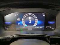 Pogled kombi instrument