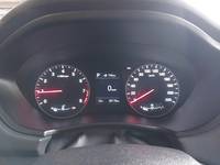 Pogled na kombinovani instrument