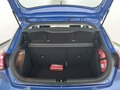 View of boot / luggage space