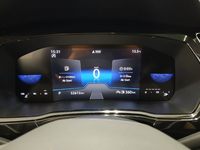 Vista plancia strumenti