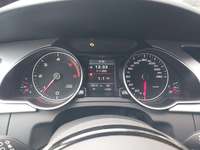 Ansicht Kombiinstrument