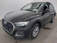 Widok z przodu po stronie lewej