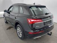 Widok z tyłu po stronie lewej