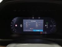 Vue du tableau de bord