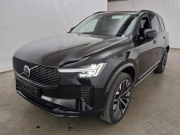 Vue de l’avant gauche