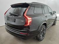 Vue de l’arrière droit