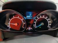 Vue du tableau de bord