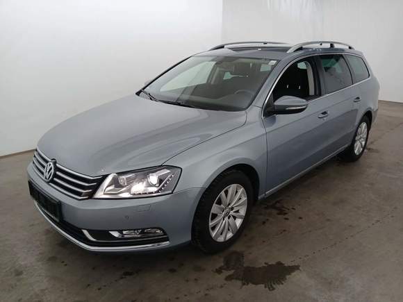 Vista anteriore sinistra