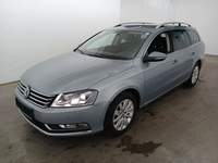 Vista anteriore sinistra