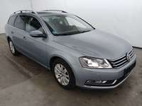 Vista anteriore destra