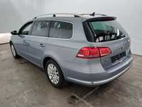 Vista posteriore sinistra