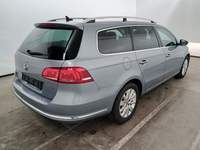 Vista posteriore destra