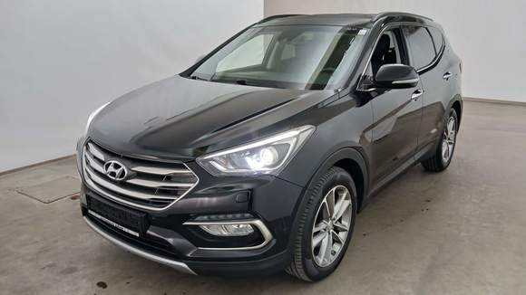 Vue de l’avant gauche