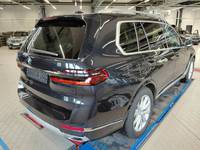 Vista posteriore destra