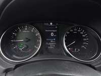 Widok zestawu wskazników