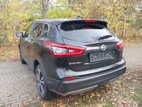 Widok z tyłu po stronie lewej