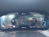 Pogled na kombinovani instrument