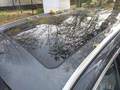 View of sunroof / panoramic roof