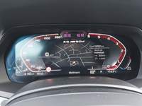 Pogled na kombinovani instrument