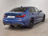 Vista posteriore destra