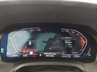 Vista plancia strumenti