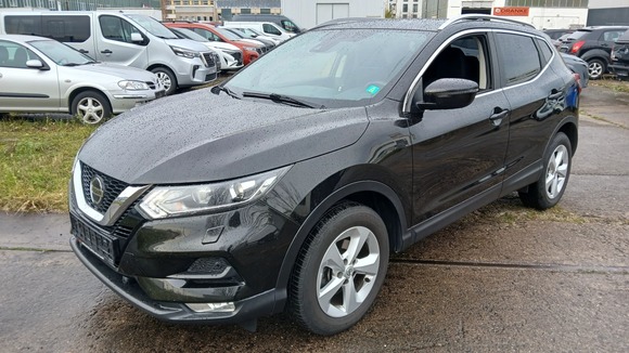 Vue de l’avant gauche