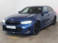 Vista anteriore sinistra