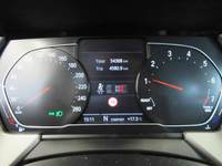 Вид на приборную панель