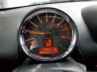 Вид на приборную панель