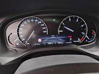 Pohled na přístrojovou desku