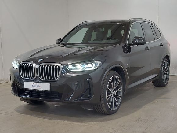 Vista anteriore sinistra