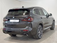 Vista posteriore destra