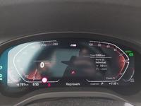 Vista plancia strumenti