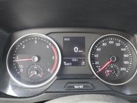 Вид на приборную панель