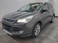 Ford Kuga 2,0 TDCI Automatik "Individual"