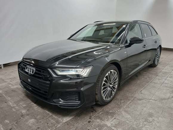 Skats no kreisās puses priekšā