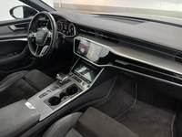 Вид на салон