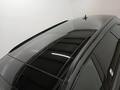 View of sunroof / panoramic roof